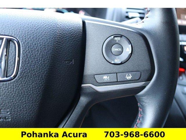 used 2023 Honda Odyssey car, priced at $34,788