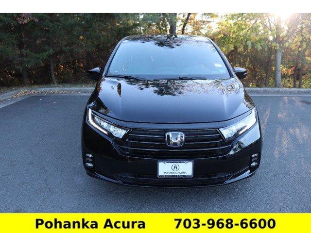 used 2023 Honda Odyssey car, priced at $34,788