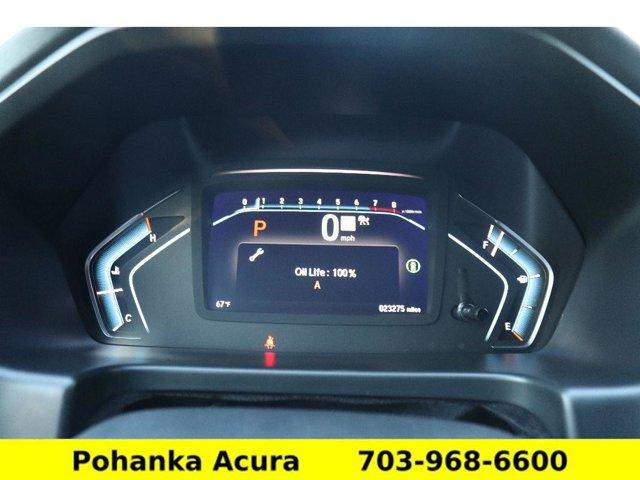 used 2023 Honda Odyssey car, priced at $34,788