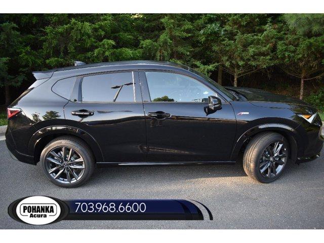 new 2025 Acura ADX car, priced at $41,350