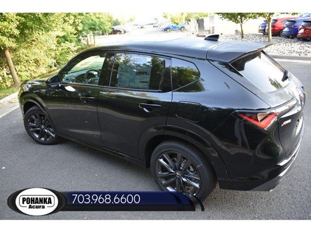 new 2025 Acura ADX car, priced at $41,350