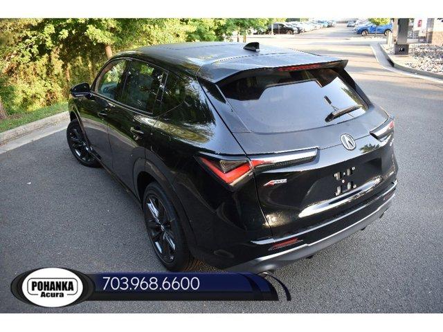new 2025 Acura ADX car, priced at $41,350