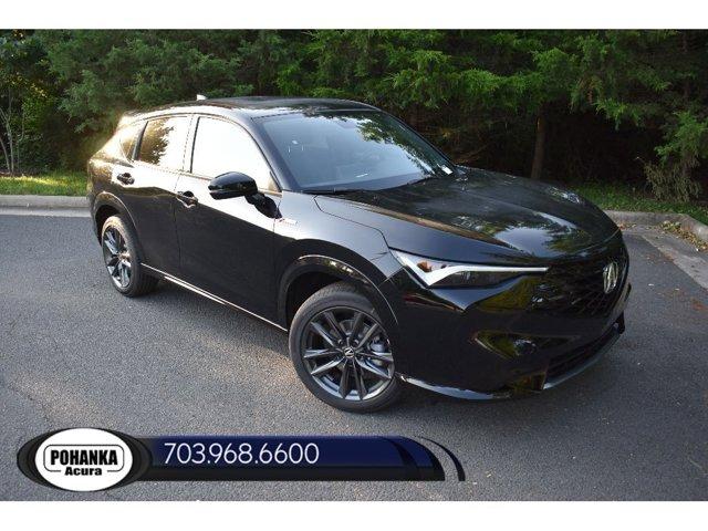 new 2025 Acura ADX car, priced at $41,350