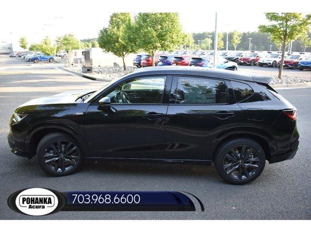 new 2025 Acura ADX car, priced at $41,350