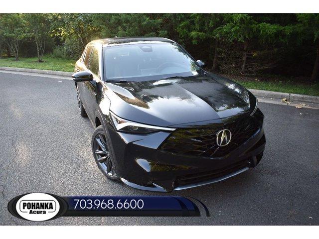 new 2025 Acura ADX car, priced at $41,350