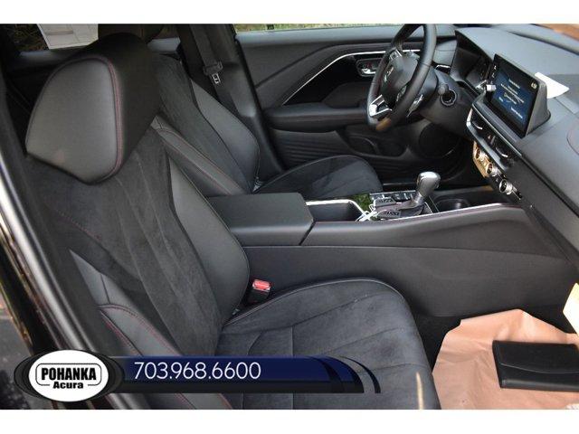 new 2025 Acura ADX car, priced at $41,350
