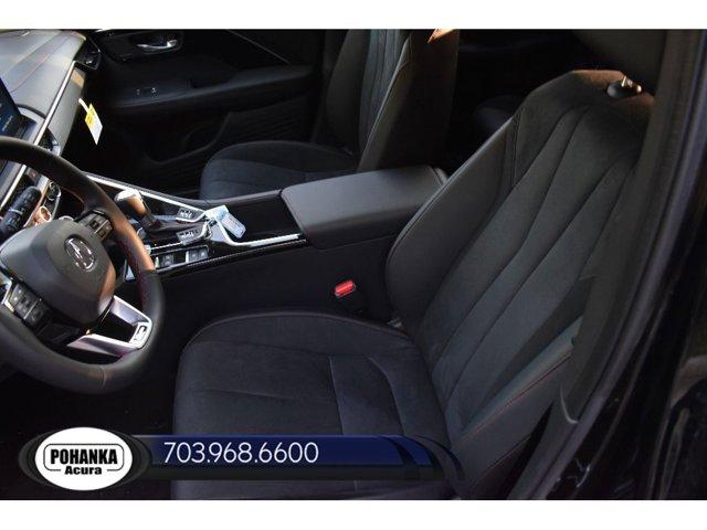 new 2025 Acura ADX car, priced at $41,350
