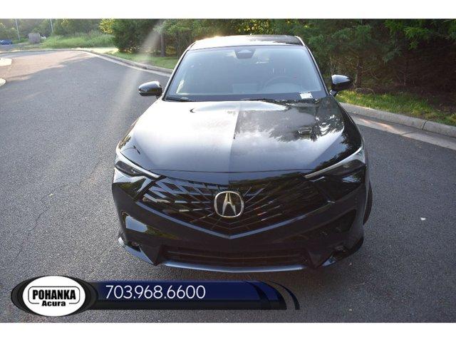 new 2025 Acura ADX car, priced at $41,350