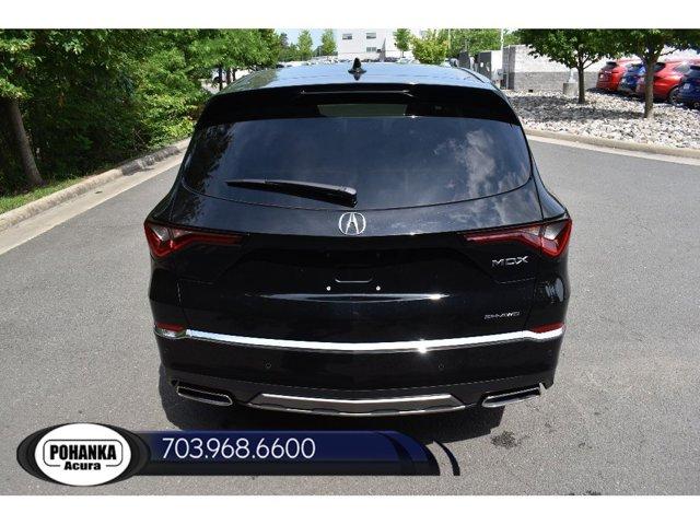 new 2026 Acura MDX car, priced at $61,350
