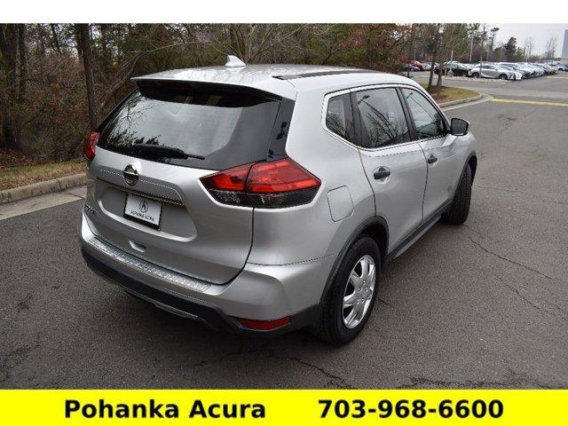 used 2017 Nissan Rogue car, priced at $11,521