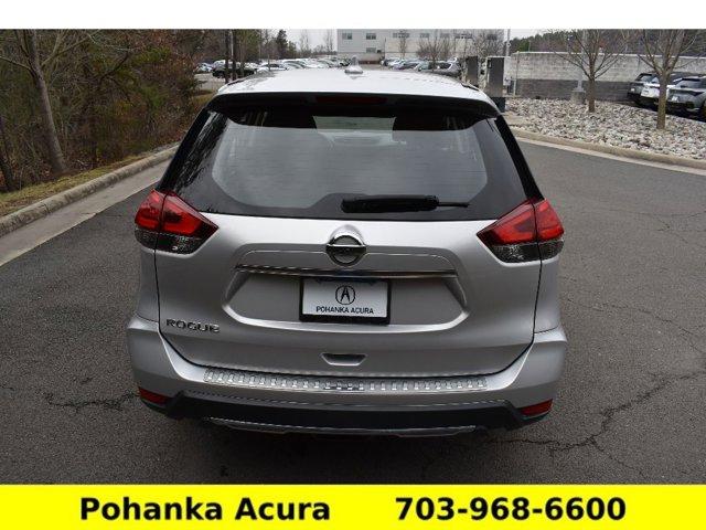 used 2017 Nissan Rogue car, priced at $11,521