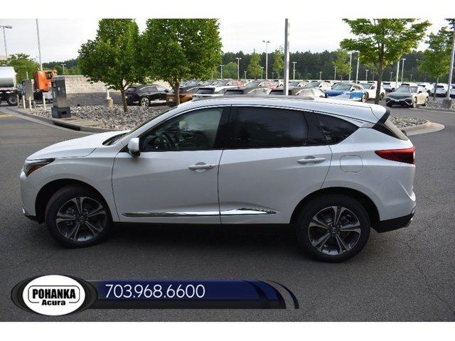 new 2025 Acura RDX car, priced at $49,250