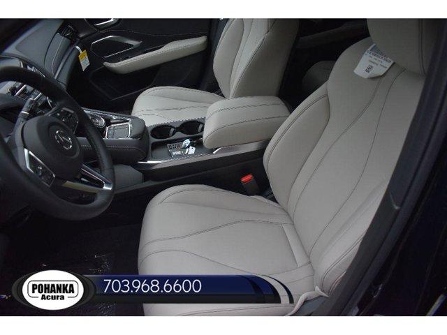 new 2025 Acura RDX car, priced at $46,650