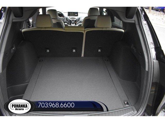 new 2025 Acura RDX car, priced at $46,650