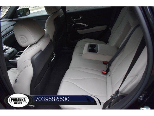 new 2025 Acura RDX car, priced at $46,650