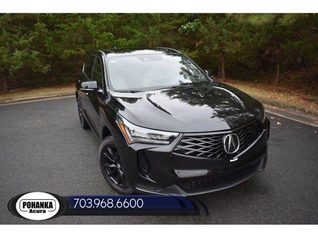 new 2025 Acura RDX car, priced at $46,650