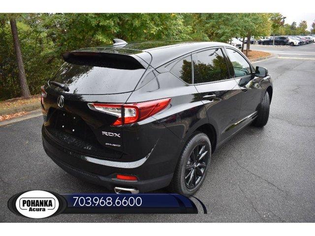 new 2025 Acura RDX car, priced at $46,650