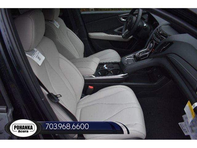 new 2025 Acura RDX car, priced at $46,650