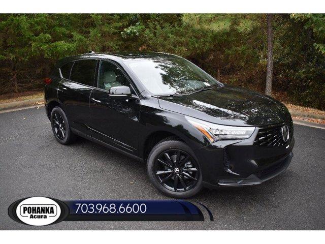 new 2025 Acura RDX car, priced at $46,650
