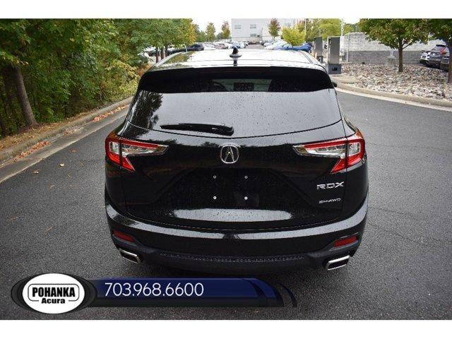 new 2025 Acura RDX car, priced at $46,650