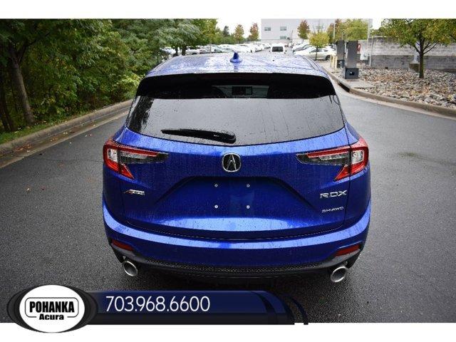 new 2025 Acura RDX car, priced at $52,250