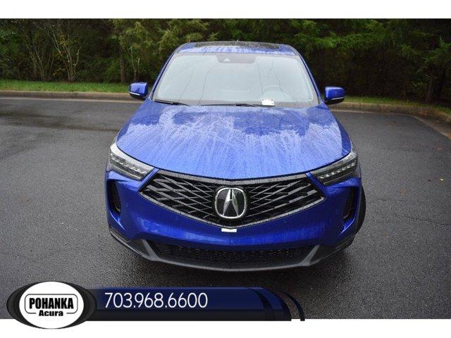 new 2025 Acura RDX car, priced at $52,250