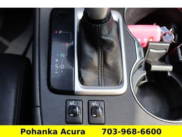 used 2017 Toyota Highlander car, priced at $23,321