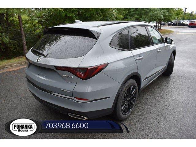 new 2026 Acura MDX car, priced at $70,850