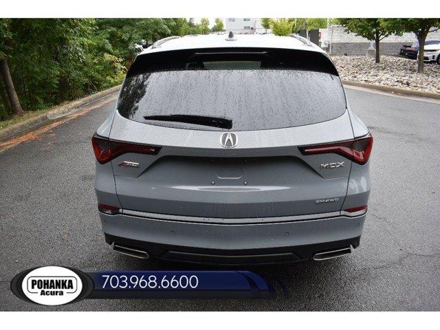 new 2026 Acura MDX car, priced at $70,850