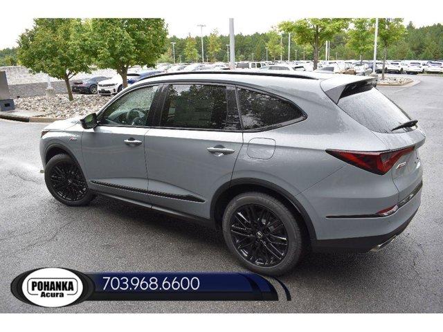 new 2026 Acura MDX car, priced at $70,850