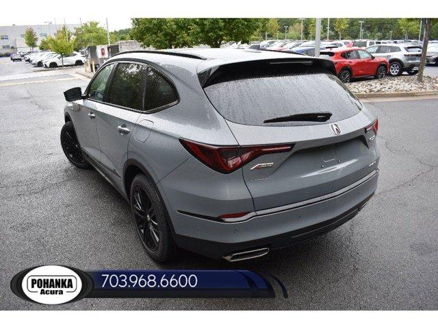 new 2026 Acura MDX car, priced at $70,850