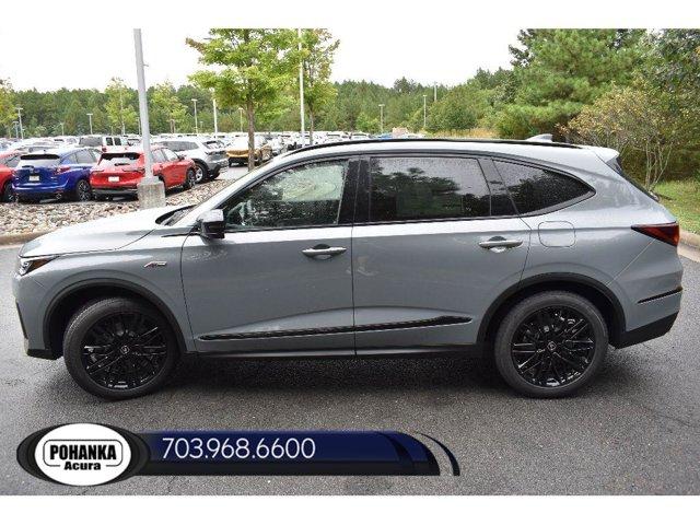 new 2026 Acura MDX car, priced at $70,850