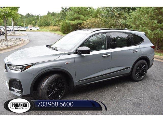 new 2026 Acura MDX car, priced at $70,850
