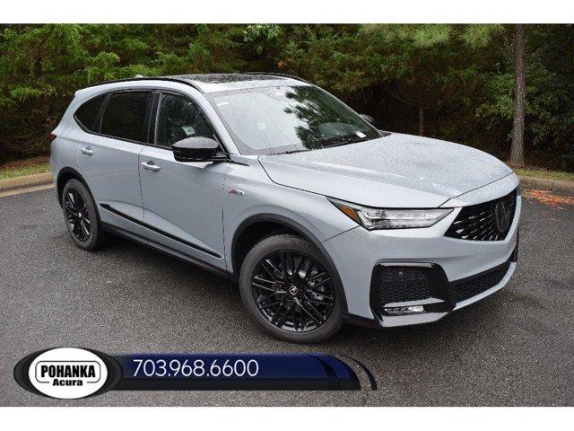 new 2026 Acura MDX car, priced at $70,850