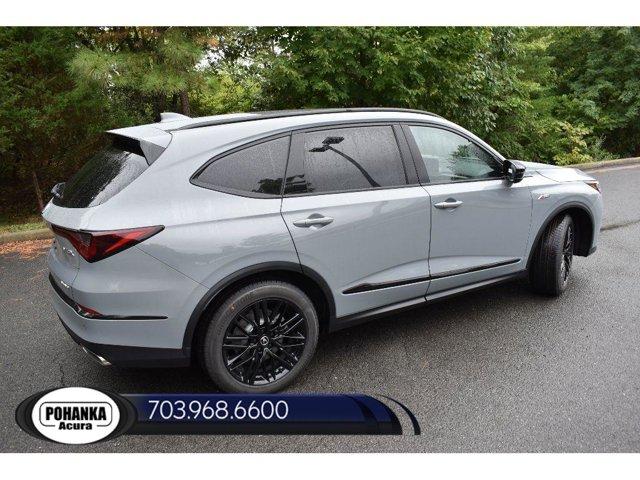 new 2026 Acura MDX car, priced at $70,850