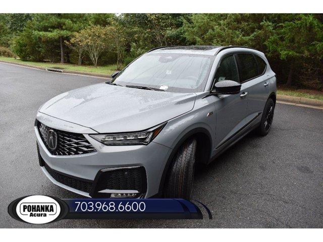new 2026 Acura MDX car, priced at $70,850