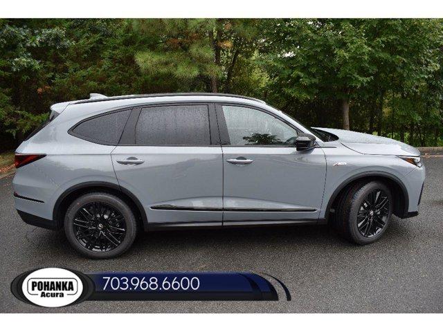 new 2026 Acura MDX car, priced at $70,850