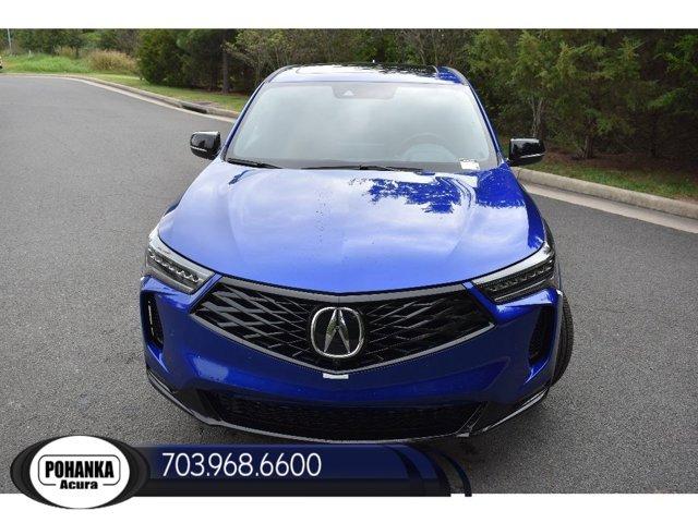 new 2025 Acura RDX car, priced at $56,400