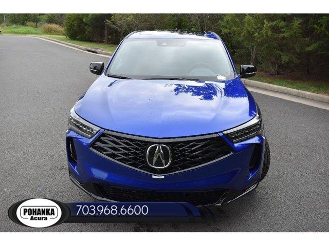 new 2025 Acura RDX car, priced at $56,400