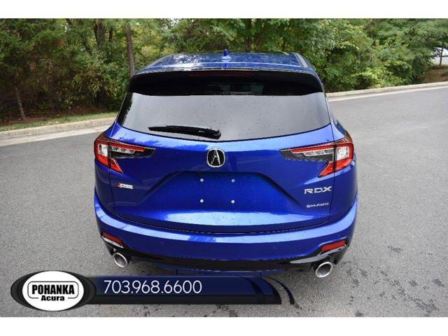 new 2025 Acura RDX car, priced at $56,400