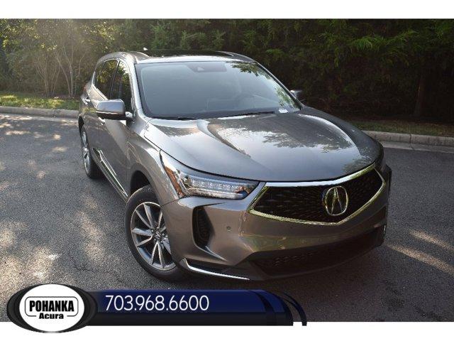 new 2024 Acura RDX car, priced at $48,950