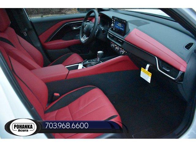 new 2025 Acura ADX car, priced at $45,950