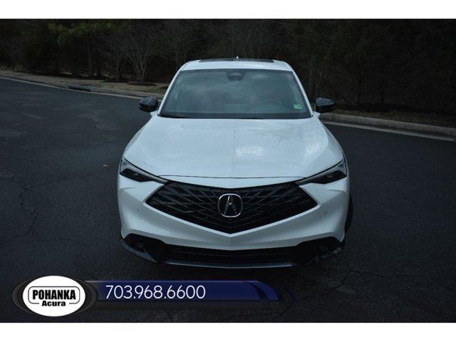 new 2025 Acura ADX car, priced at $45,950