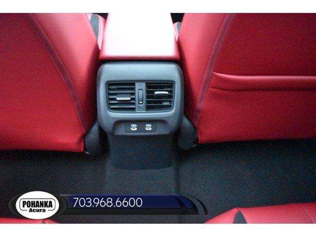 new 2025 Acura ADX car, priced at $45,950