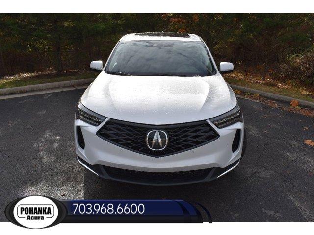 new 2025 Acura RDX car, priced at $49,250