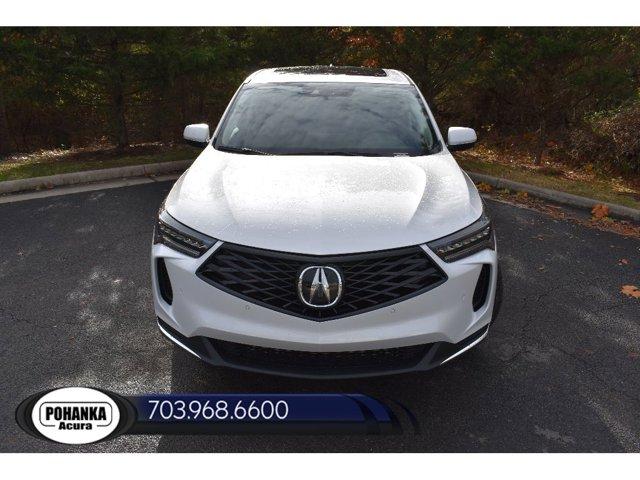 new 2025 Acura RDX car, priced at $49,250