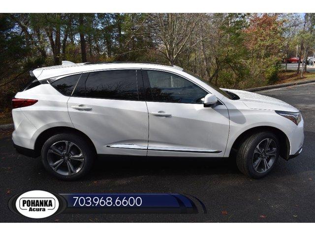 new 2025 Acura RDX car, priced at $49,250