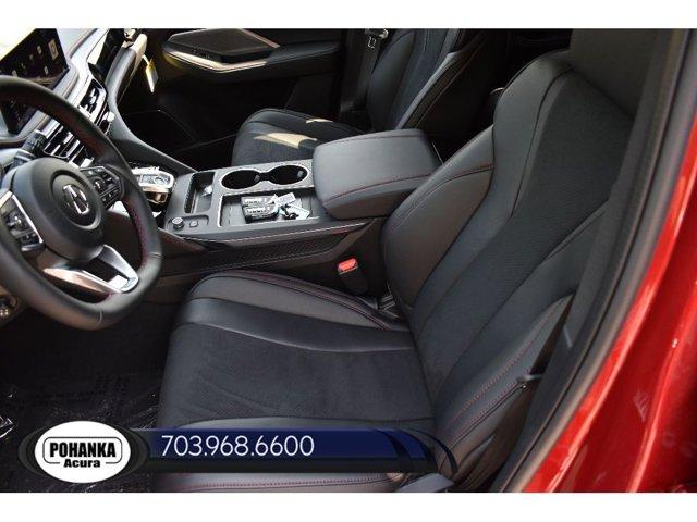 new 2025 Acura MDX car, priced at $63,750