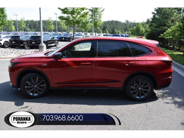 new 2025 Acura MDX car, priced at $63,750