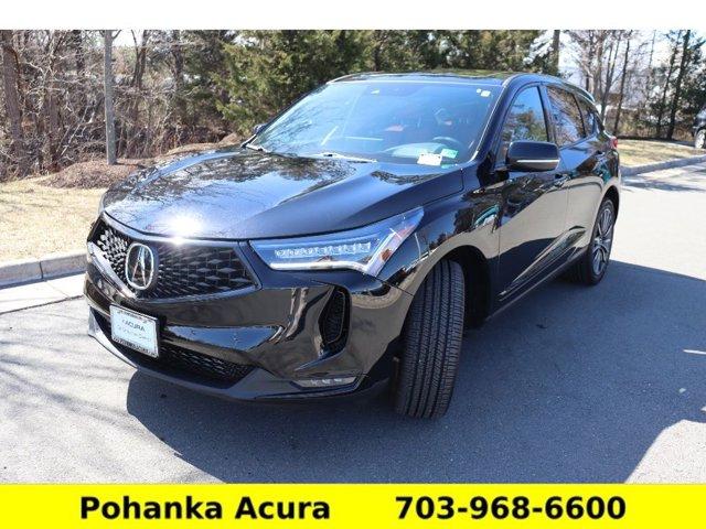 used 2024 Acura RDX car, priced at $47,088